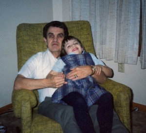 Dad + Me age 5